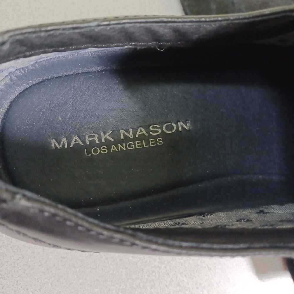 LIKE NEW Mark Nason Derbys - Picture 7 of 8